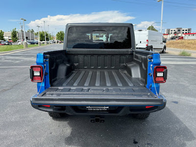 2021 Jeep Gladiator Willys