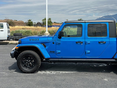 2021 Jeep Gladiator Willys