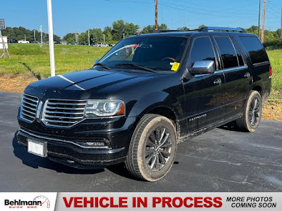 2015 Lincoln Navigator 4WD 4dr