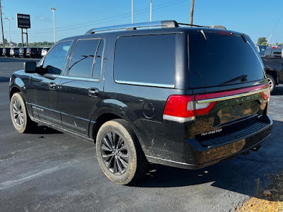 2015 Lincoln Navigator 4WD 4dr