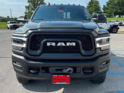 2022 RAM 2500 4WD Power Wagon Crew Cab