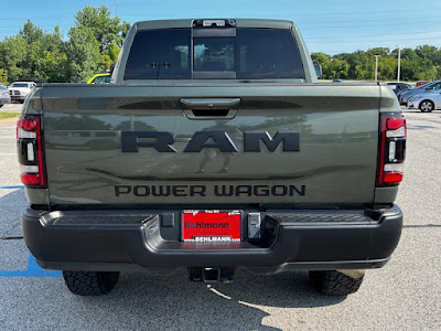 2022 RAM 2500 4WD Power Wagon Crew Cab