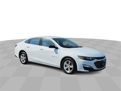 2019 Chevrolet Malibu LS 1LS