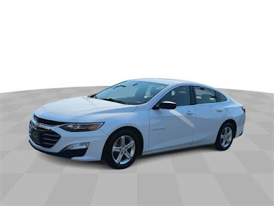 2019 Chevrolet Malibu LS 1LS