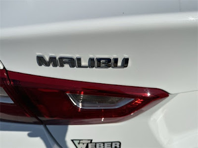 2019 Chevrolet Malibu LS 1LS