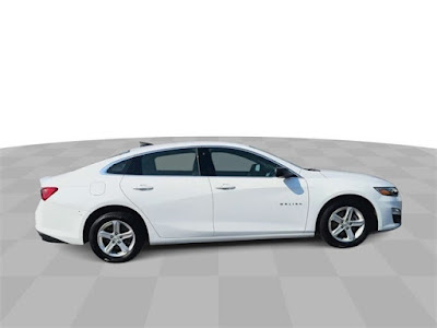 2019 Chevrolet Malibu LS 1LS