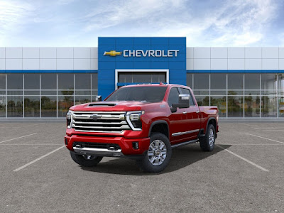 2024 Chevrolet Silverado 2500HD High Country