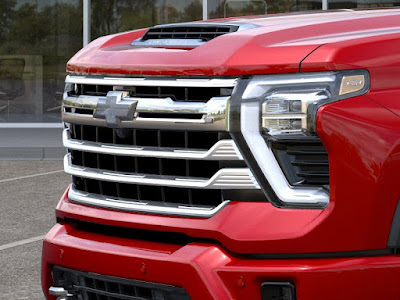 2024 Chevrolet Silverado 2500HD High Country