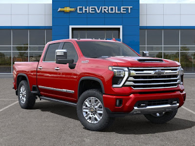 2024 Chevrolet Silverado 2500HD High Country