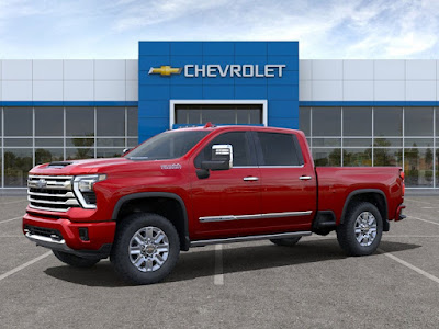 2024 Chevrolet Silverado 2500HD High Country