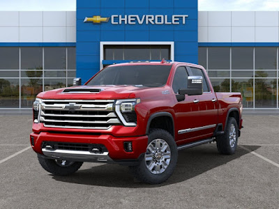 2024 Chevrolet Silverado 2500HD High Country