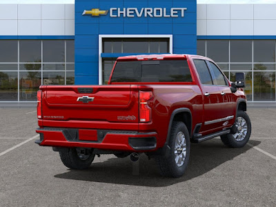 2024 Chevrolet Silverado 2500HD High Country