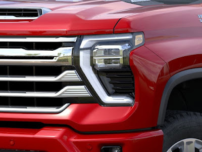 2024 Chevrolet Silverado 2500HD High Country