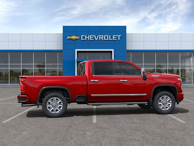 2024 Chevrolet Silverado 2500HD High Country