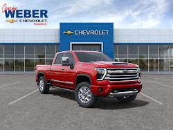 2024 Chevrolet Silverado 2500HD High Country