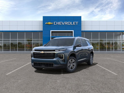 2024 Chevrolet Traverse LT 2LT