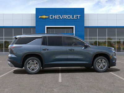 2024 Chevrolet Traverse LT 2LT