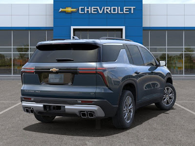 2024 Chevrolet Traverse LT 2LT