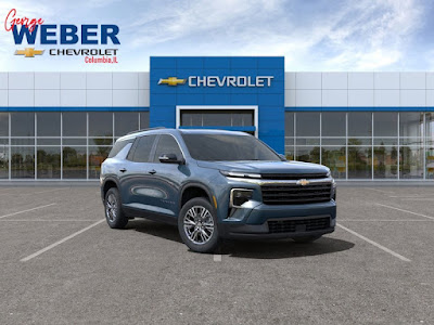 2024 Chevrolet Traverse LT 2LT