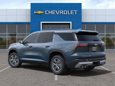 2024 Chevrolet Traverse LT 2LT