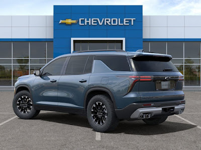 2024 Chevrolet Traverse Z71