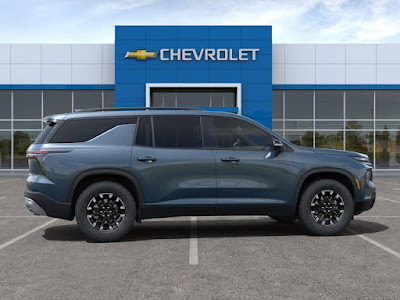 2024 Chevrolet Traverse Z71