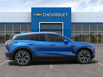 2024 Chevrolet Blazer EV 2LT