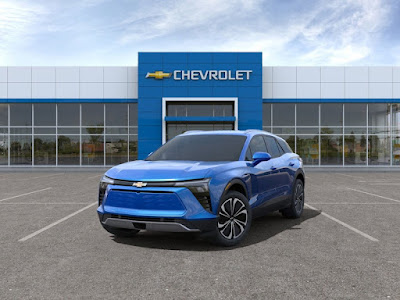 2024 Chevrolet Blazer EV 2LT