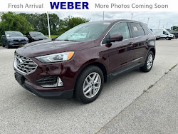 2021 Ford Edge SEL AWD