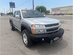 2011 Chevrolet Colorado Crew Cab LT Pickup 4D 5 ft