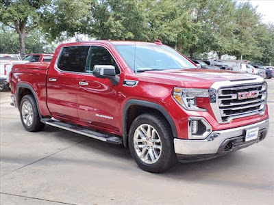 2020 GMC Sierra 1500 SLT