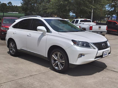 2015 Lexus RX 350 Base