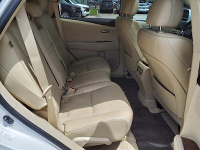 2015 Lexus RX 350 Base