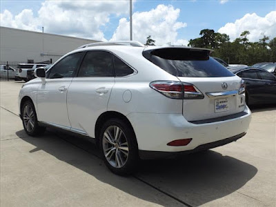 2015 Lexus RX 350 Base