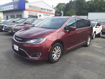 2018 Chrysler Pacifica Touring L