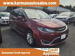 2018 Chrysler Pacifica Touring L