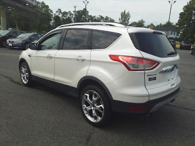 2014 Ford Escape AWD TITANIUM