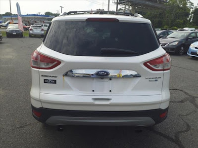 2014 Ford Escape AWD TITANIUM