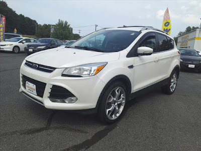 2014 Ford Escape AWD TITANIUM