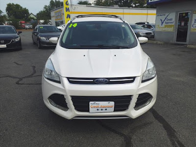 2014 Ford Escape AWD TITANIUM