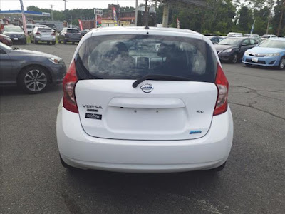 2016 Nissan Versa Note SV