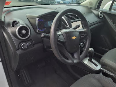 2016 Chevrolet Trax AWD LS