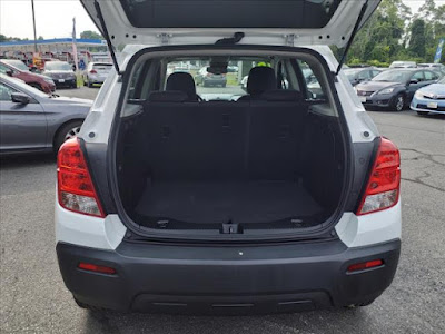 2016 Chevrolet Trax AWD LS