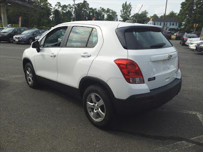 2016 Chevrolet Trax AWD LS