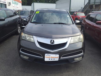 2011 Acura MDX SH-AWD