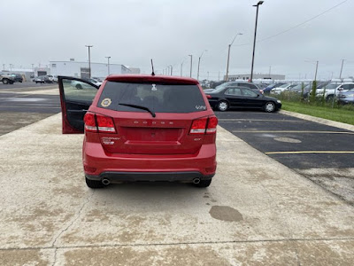 2017 Dodge Journey