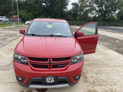 2017 Dodge Journey