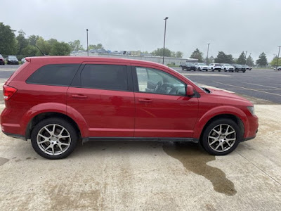 2017 Dodge Journey