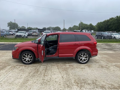 2017 Dodge Journey