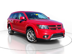 2017 Dodge Journey 